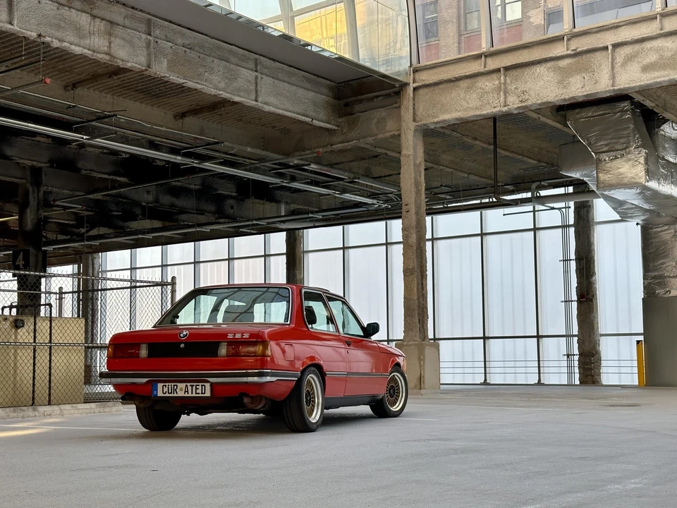 1980 BMW E21 3 Series - Image 16 of 31