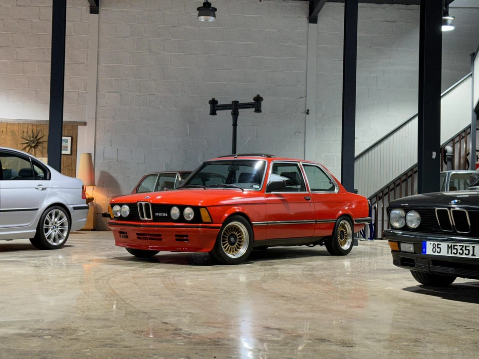 1980 BMW E21 3 Series - Image 29 of 31