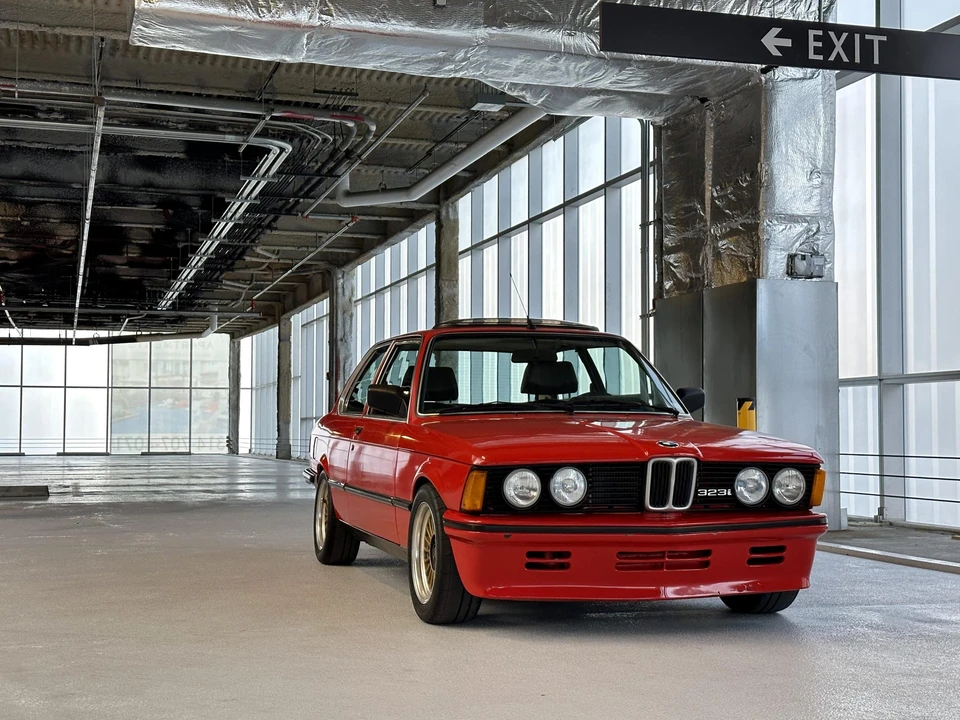 1980 BMW E21 3 Series - Image 19 of 31