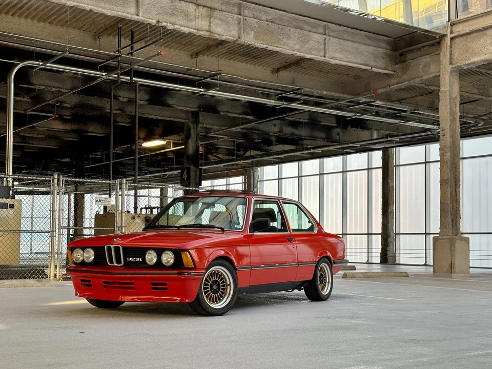 1980 BMW E21 3 Series - Image 8 of 31