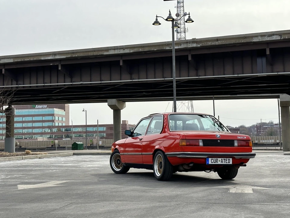 1980 BMW E21 3 Series - Image 3 of 31