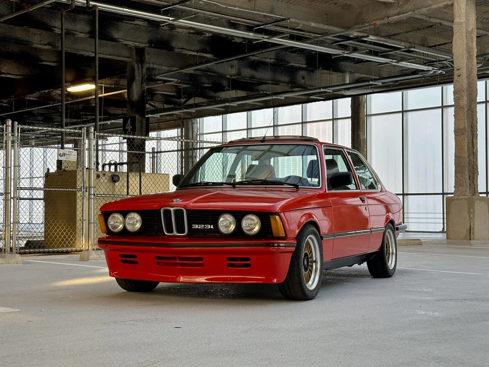 1980 BMW E21 3 Series - Image 9 of 31