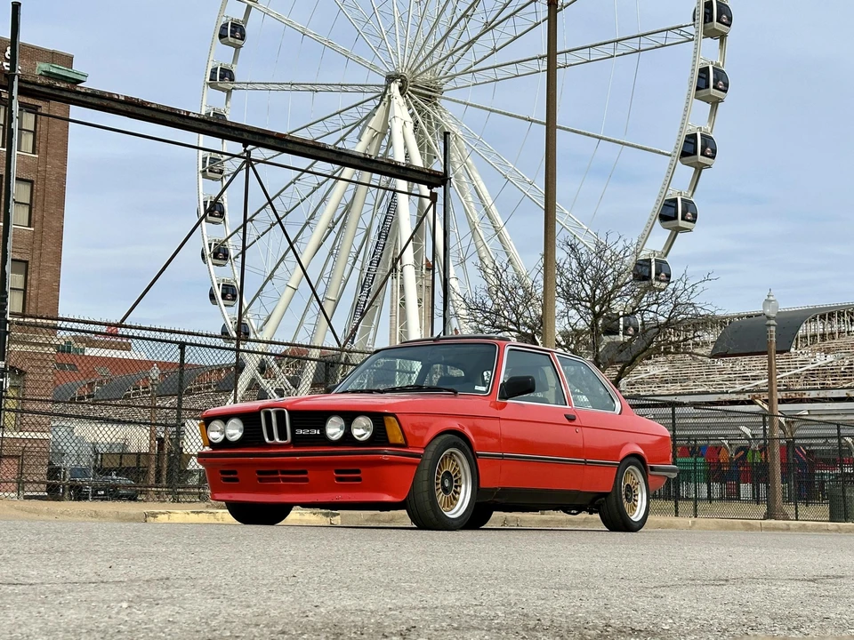 1980 BMW E21 3 Series - Image 2 of 31