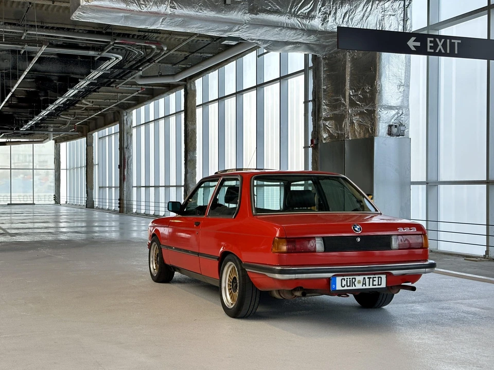 1980 BMW E21 3 Series - Image 12 of 31