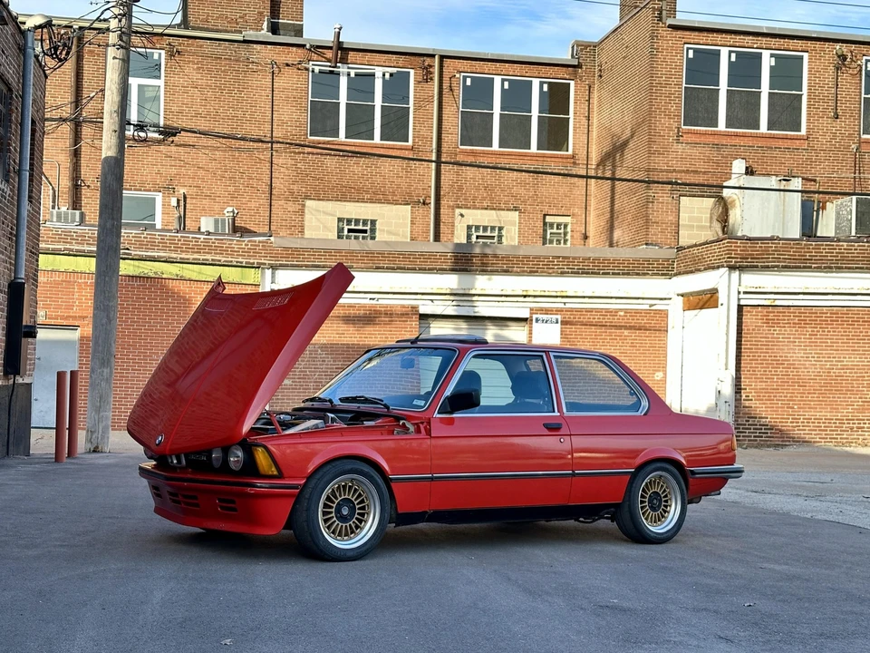 1980 BMW E21 3 Series - Image 30 of 31