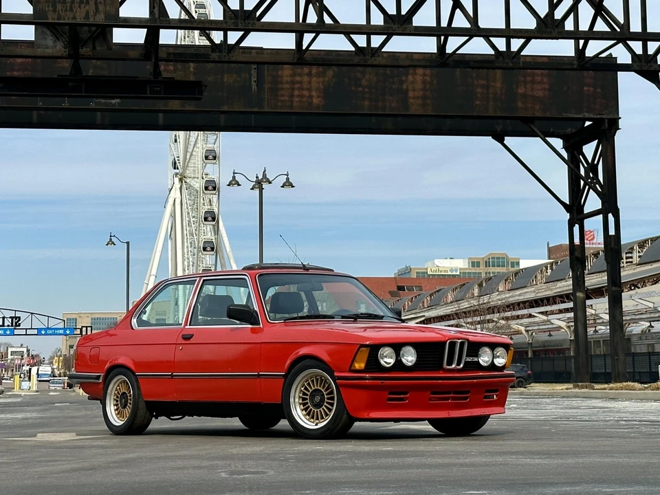 1980 BMW E21 3 Series - Image 5 of 31
