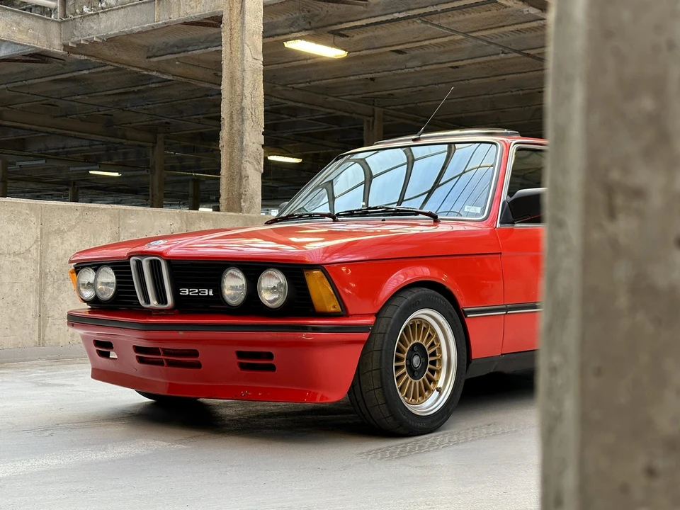 1980 BMW E21 3 Series - Image 31 of 31