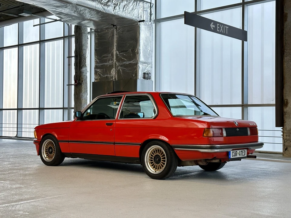1980 BMW E21 3 Series - Image 11 of 31