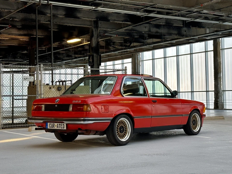 1980 BMW E21 3 Series - Image 15 of 31