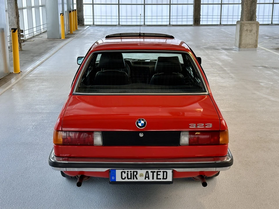 1980 BMW E21 3 Series - Image 13 of 31