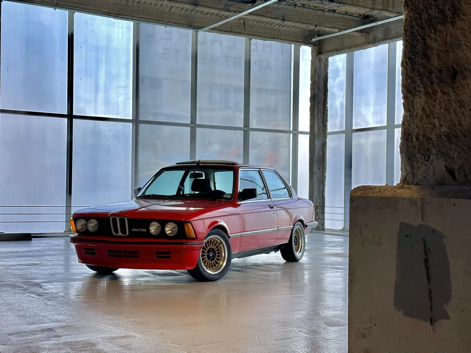 1980 BMW E21 3 Series - Image 21 of 31