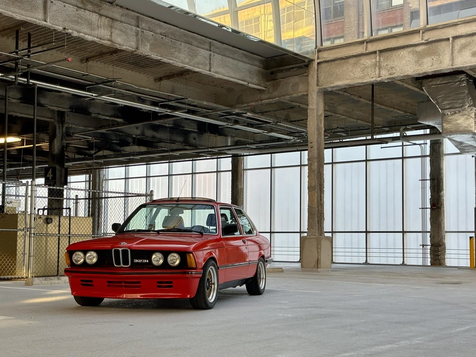 1980 BMW E21 3 Series - Image 6 of 31