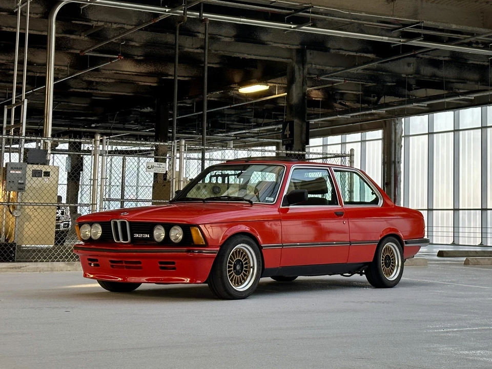 1980 BMW E21 3 Series - Image 7 of 31