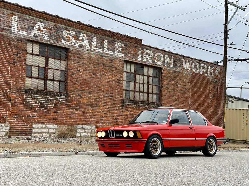 1980 BMW E21 3 Series - Image 26 of 31