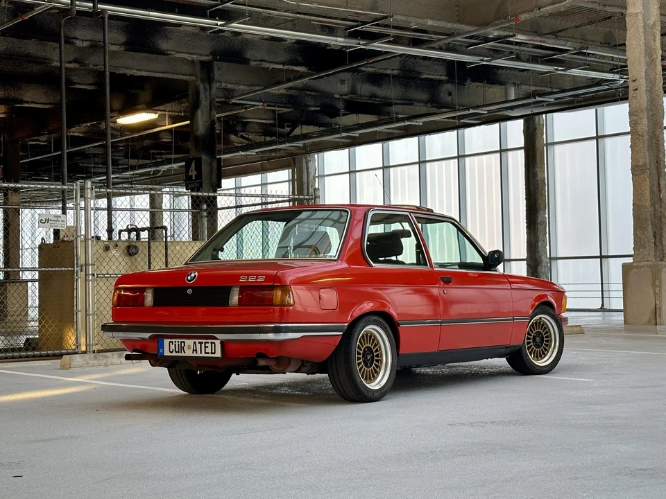 1980 BMW E21 3 Series - Image 14 of 31