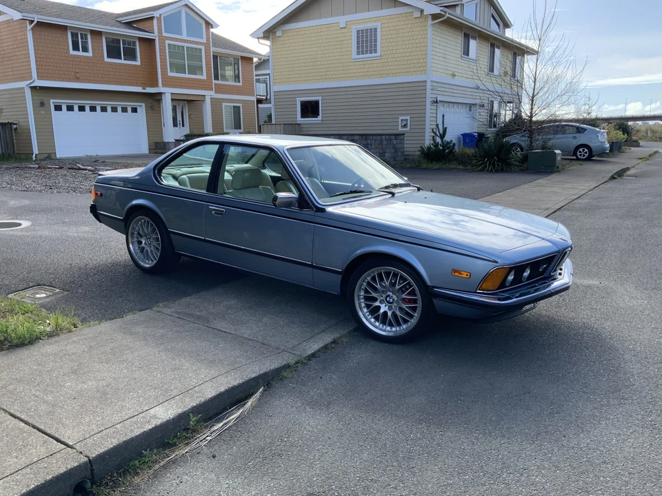 1980 BMW E24 6 Series - Image 15 of 31