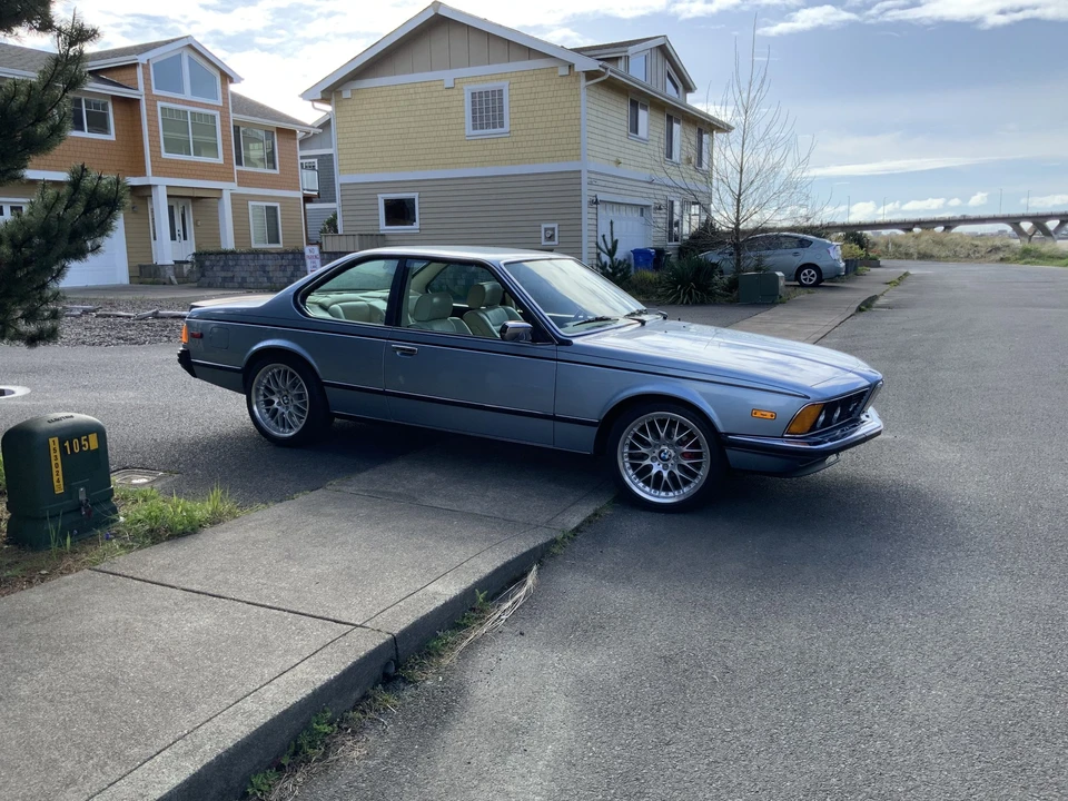 1980 BMW E24 6 Series - Image 14 of 31