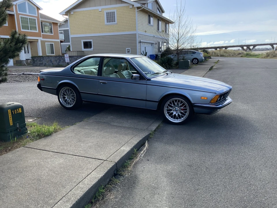 1980 BMW E24 6 Series - Image 13 of 31