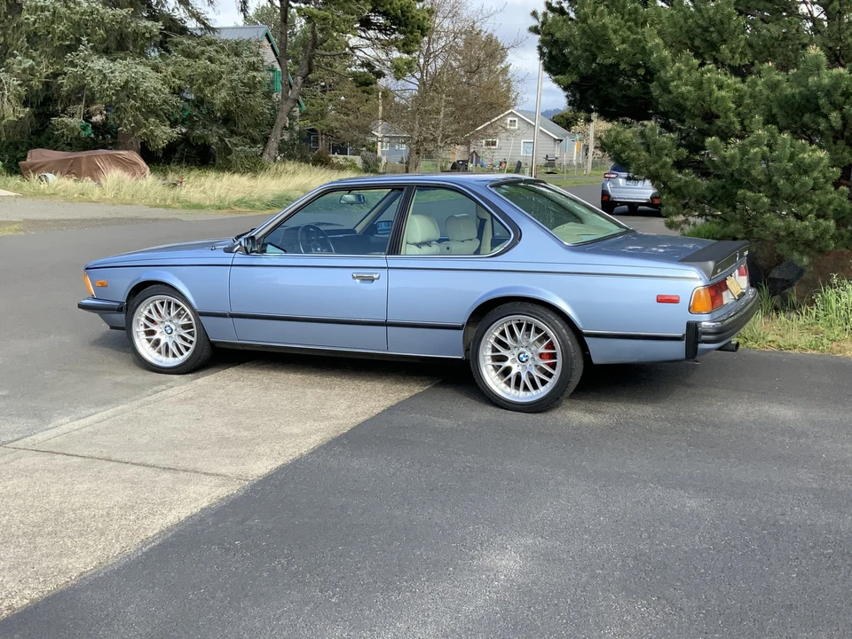 1980 BMW E24 6 Series - Image 4 of 31