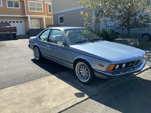 1980 BMW E24 6 Series - Image 16 of 31