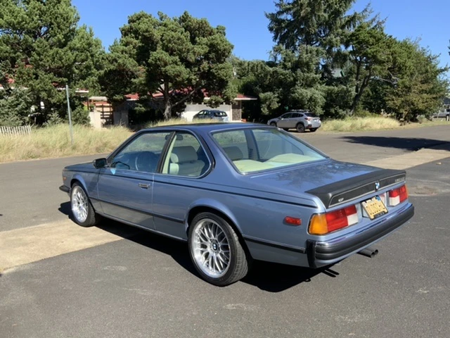 1980 BMW E24 6 Series - Image 8 of 31