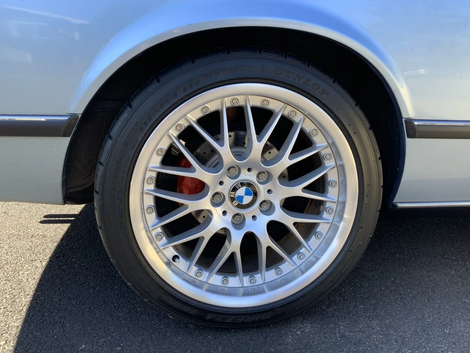 1980 BMW E24 6 Series - Image 24 of 31