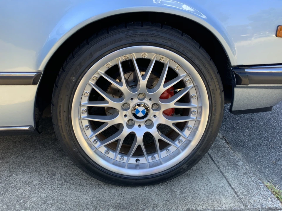 1980 BMW E24 6 Series - Image 25 of 31