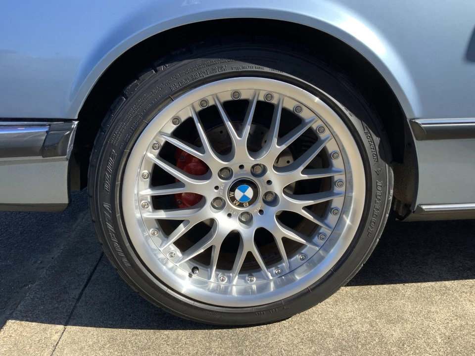 1980 BMW E24 6 Series - Image 22 of 31