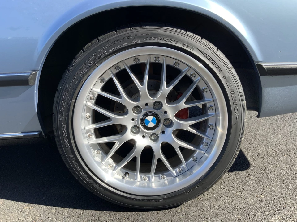 1980 BMW E24 6 Series - Image 23 of 31