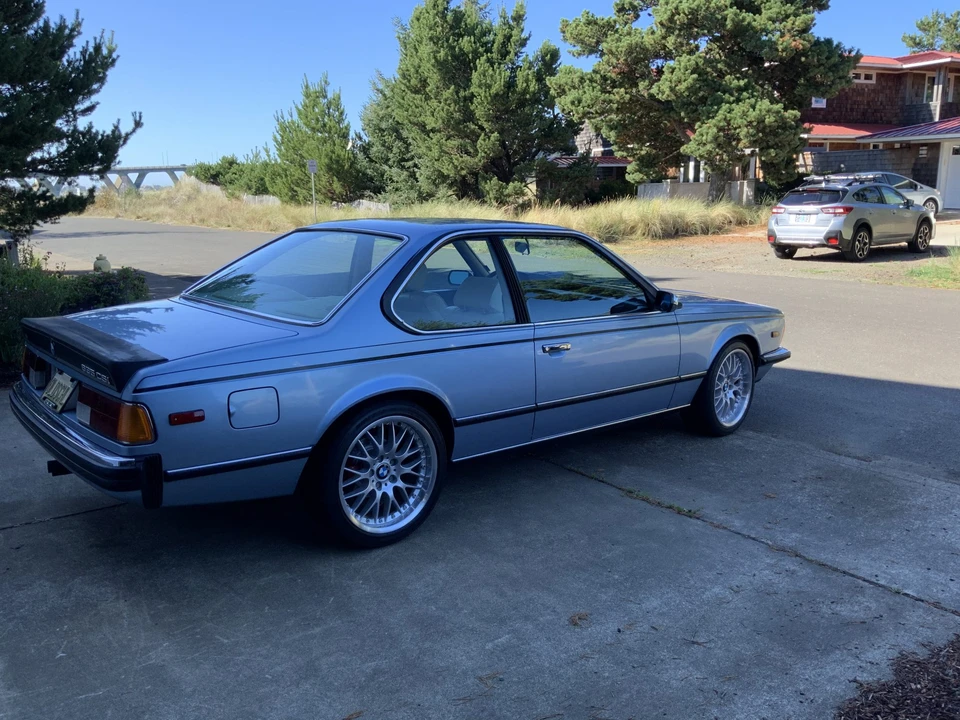 1980 BMW E24 6 Series - Image 10 of 31