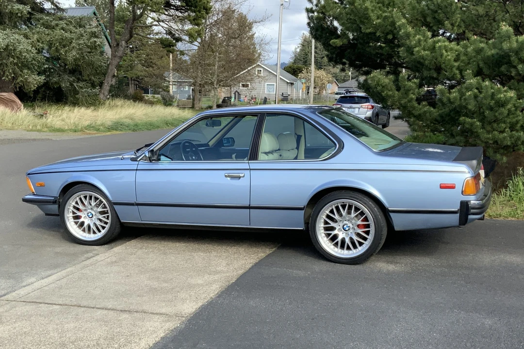 1980 BMW E24 6 Series - Image 5 of 31