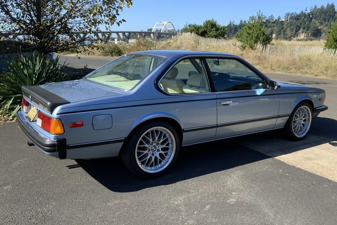 1980 BMW E24 6 Series - Image 9 of 31