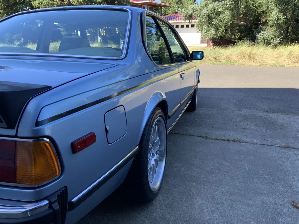 1980 BMW E24 6 Series - Image 21 of 31