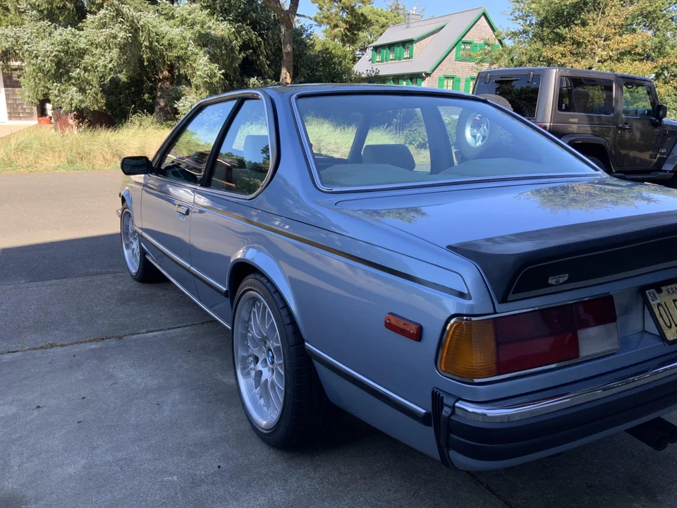 1980 BMW E24 6 Series - Image 19 of 31