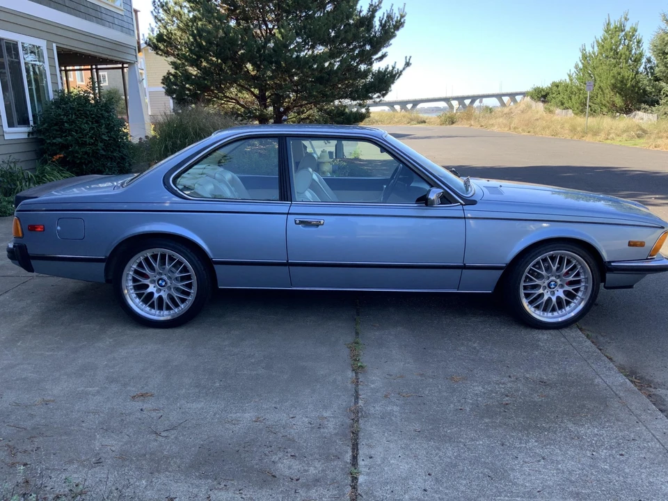 1980 BMW E24 6 Series - Image 11 of 31