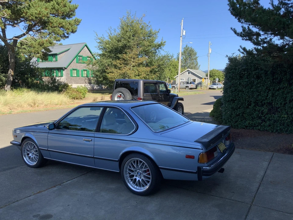 1980 BMW E24 6 Series - Image 6 of 31