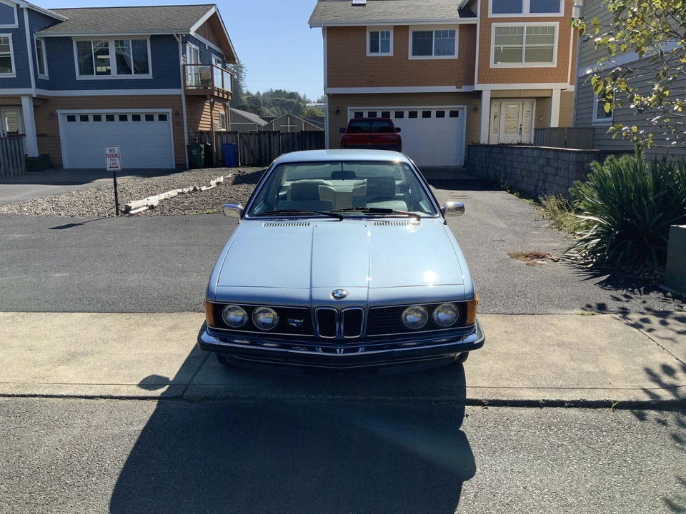 1980 BMW E24 6 Series - Image 17 of 31