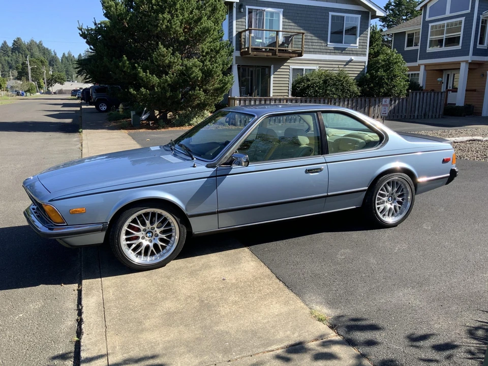 1980 BMW E24 6 Series - Image 2 of 31