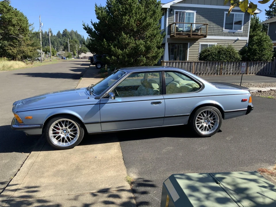 1980 BMW E24 6 Series - Image 3 of 31