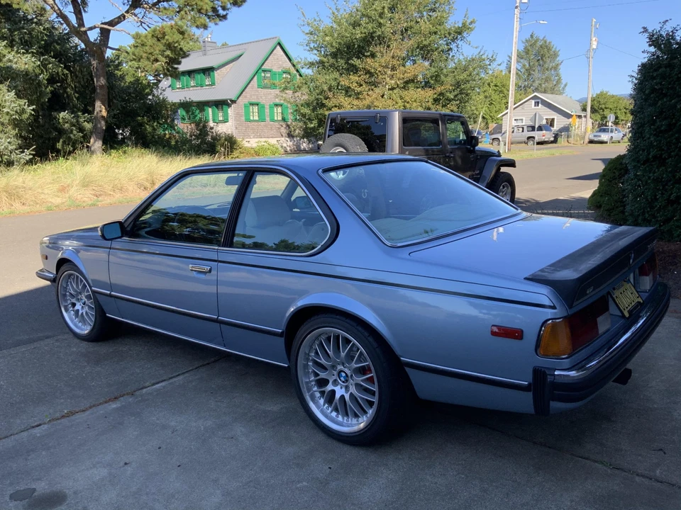 1980 BMW E24 6 Series - Image 7 of 31