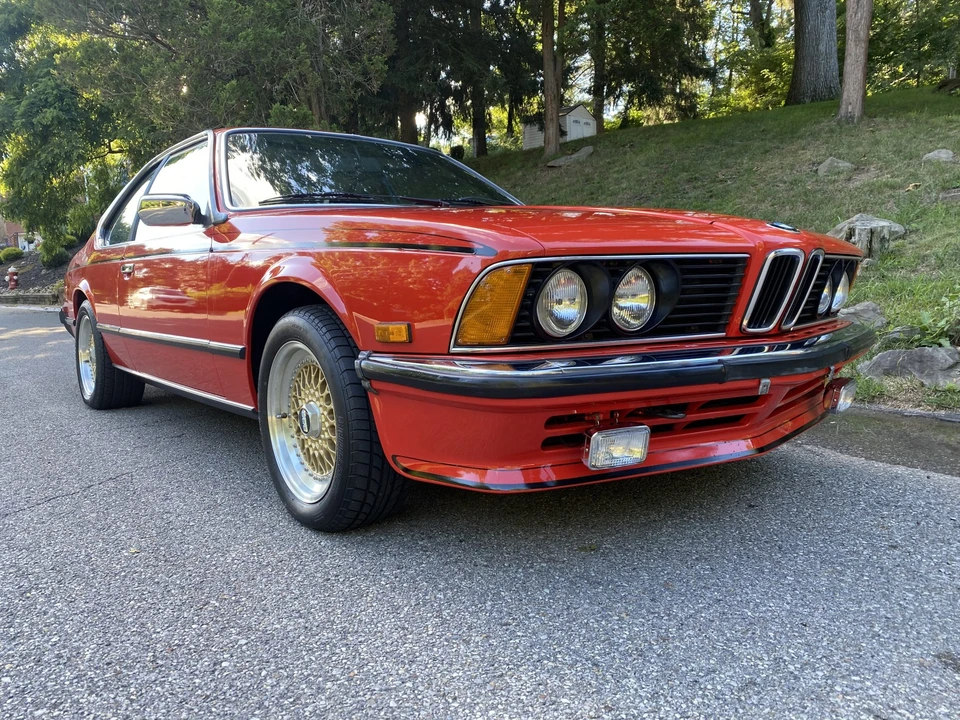 1980 BMW E24 6 Series - Image 5 of 31