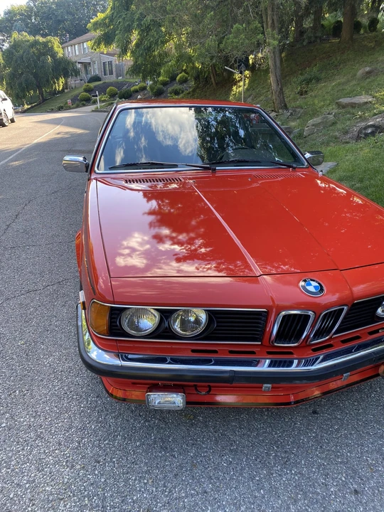 1980 BMW E24 6 Series - Image 23 of 31