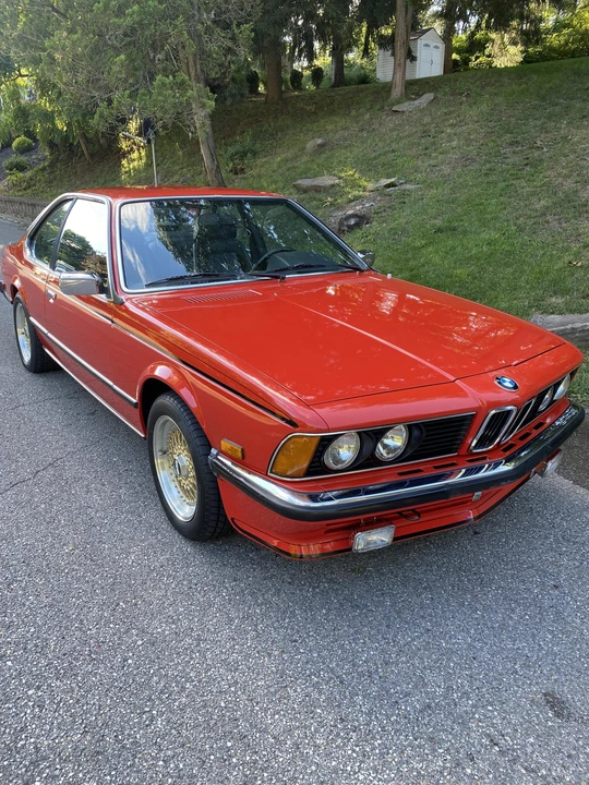 1980 BMW E24 6 Series - Image 25 of 31