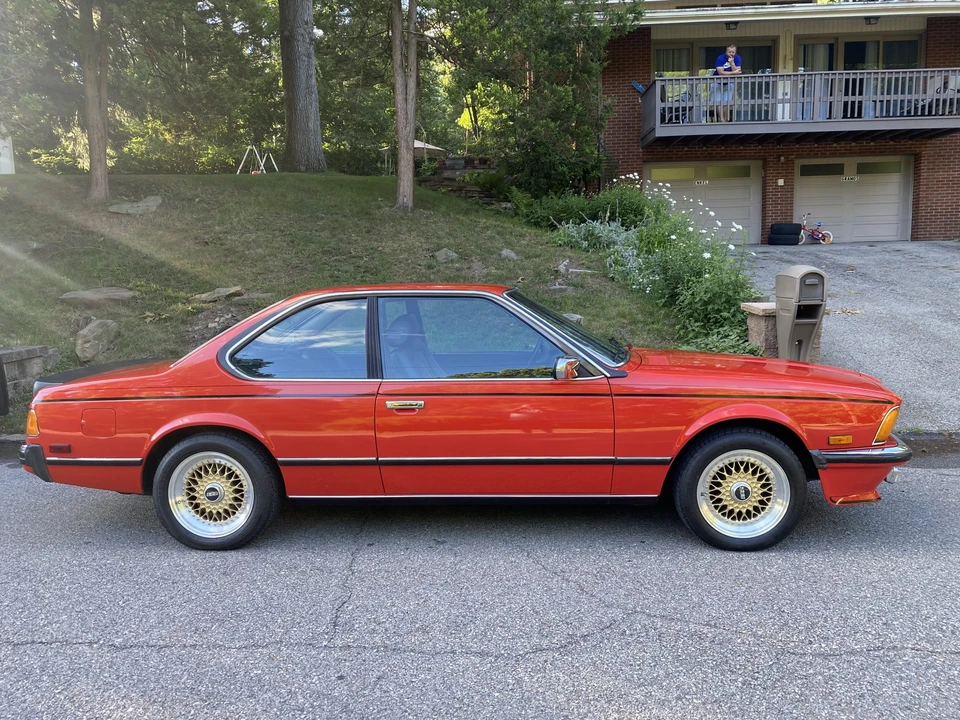 1980 BMW E24 6 Series - Image 8 of 31