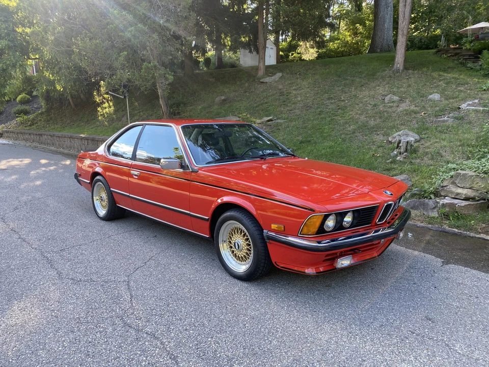 1980 BMW E24 6 Series - Image 6 of 31