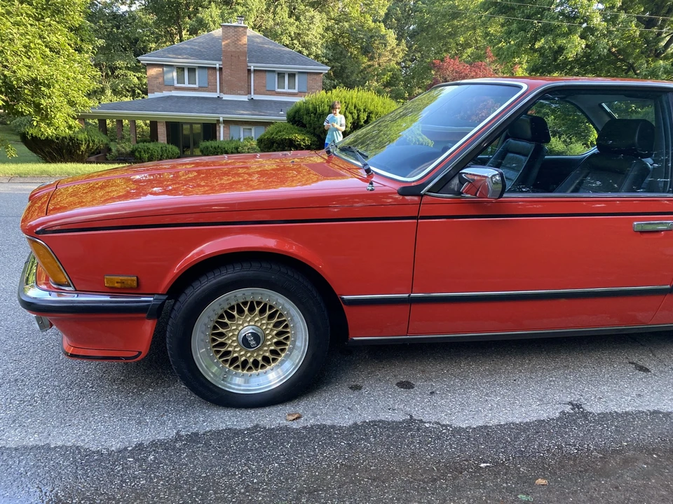1980 BMW E24 6 Series - Image 15 of 31