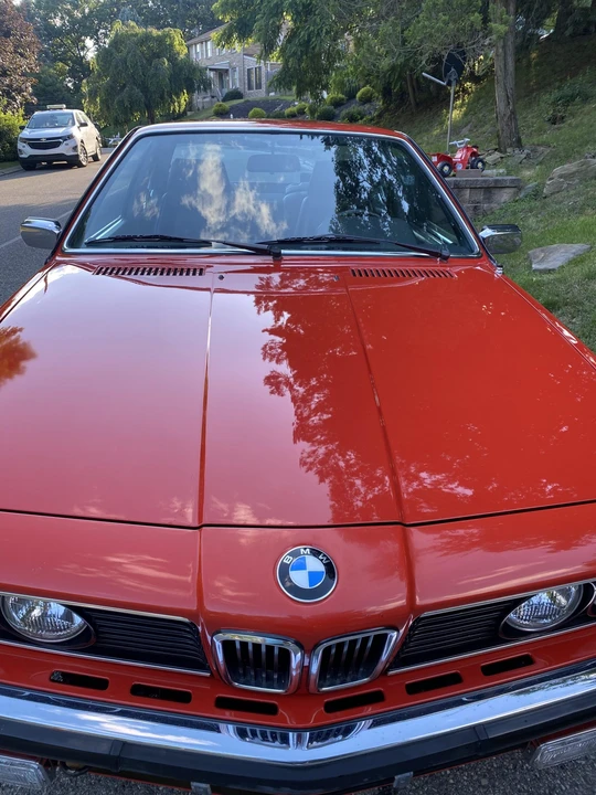 1980 BMW E24 6 Series - Image 22 of 31
