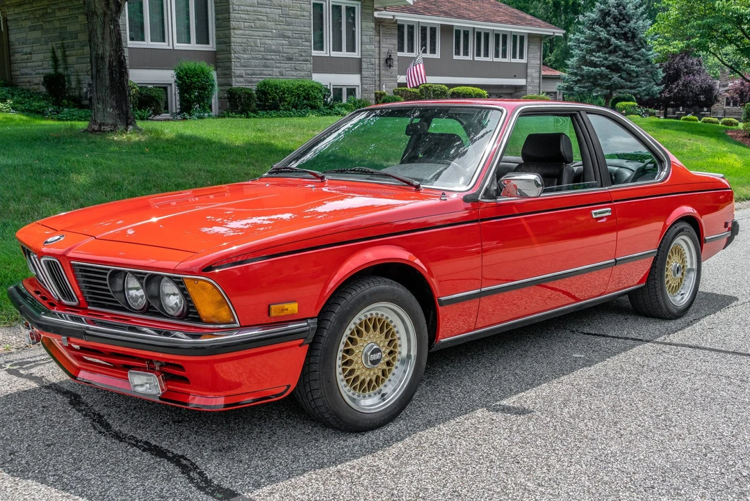 1980 BMW E24 6 Series - Image 1 of 31