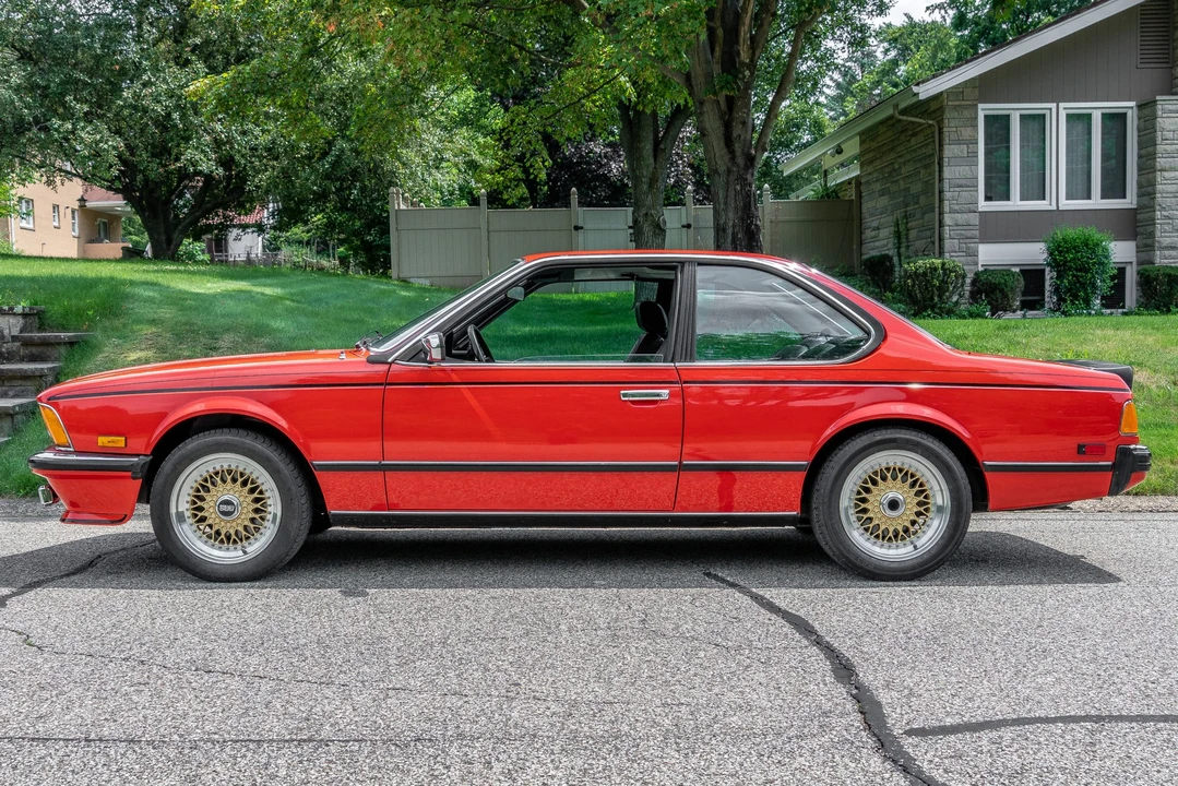 1980 BMW E24 6 Series - Image 14 of 31