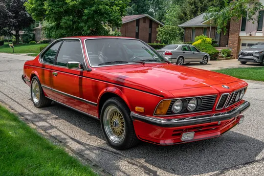 1980 BMW E24 6 Series - Image 4 of 31